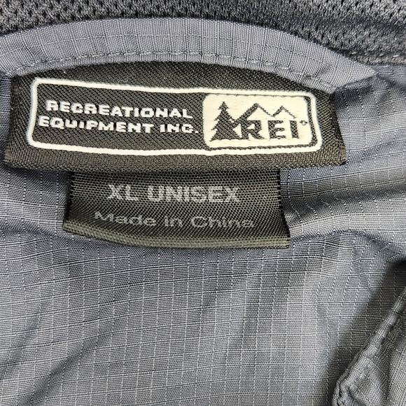 REI Vintage Packable Lightweight Unisex Pullover Hoodie. XL - Picture 3 of 5